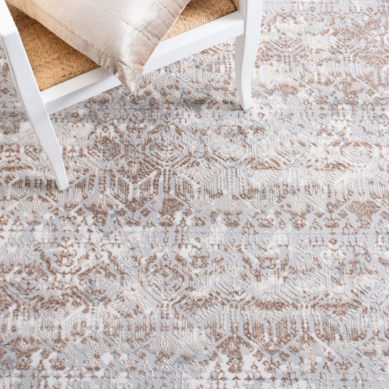 Union Rustic Fritzi Oriental Rug & Reviews Wayfair